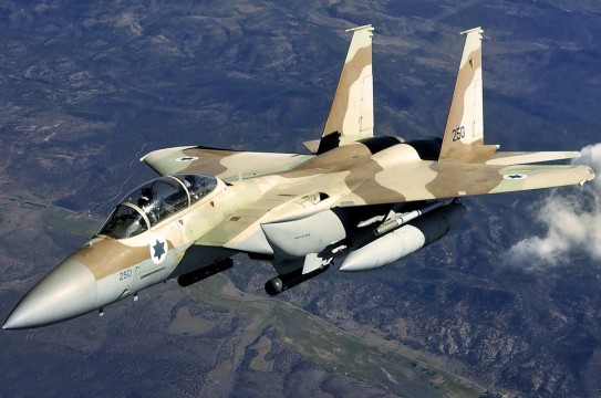 Israeli_F15